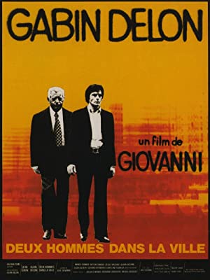 Deux hommes dans la ville (1973) with English Subtitles on DVD